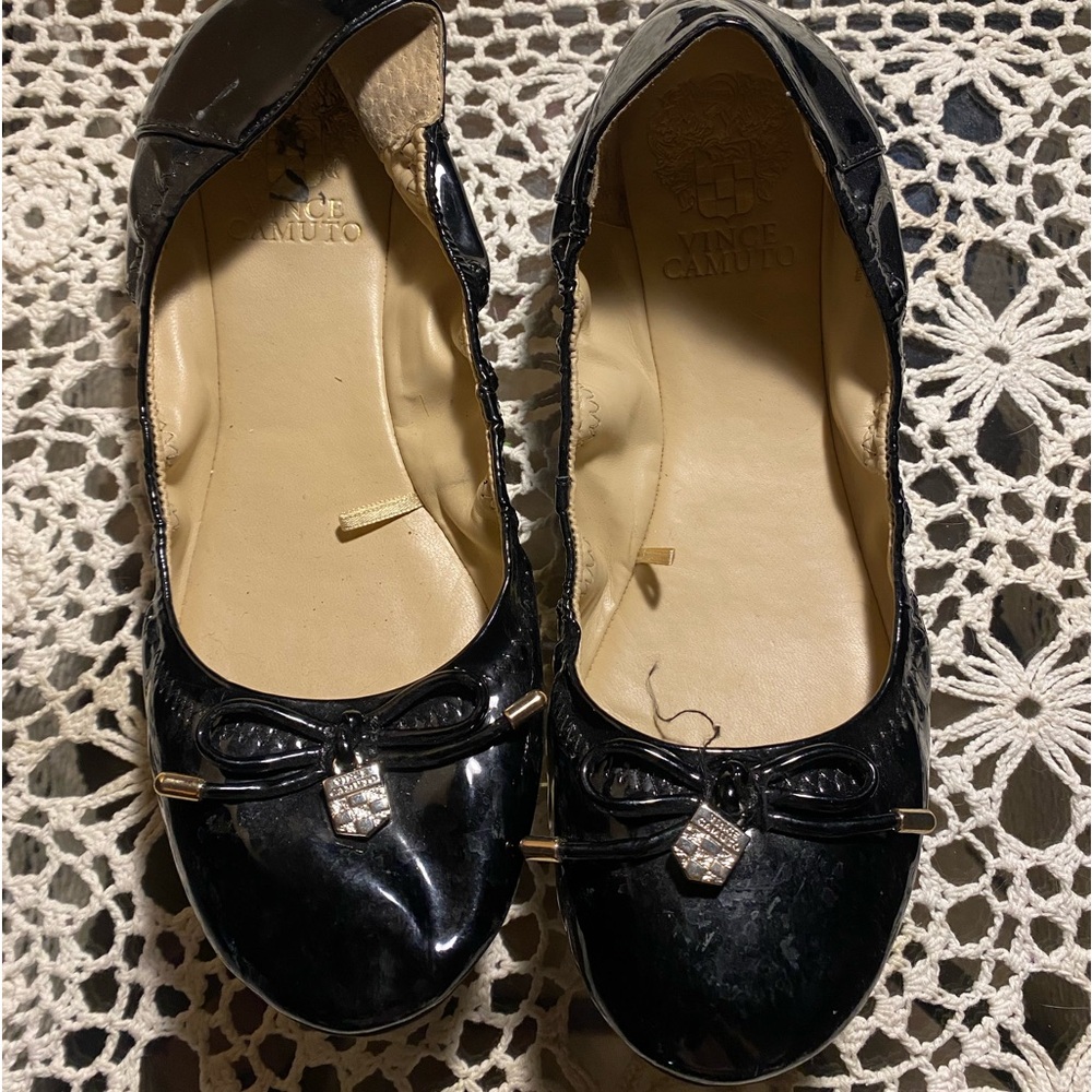 Vince Camuto Ballet Flats